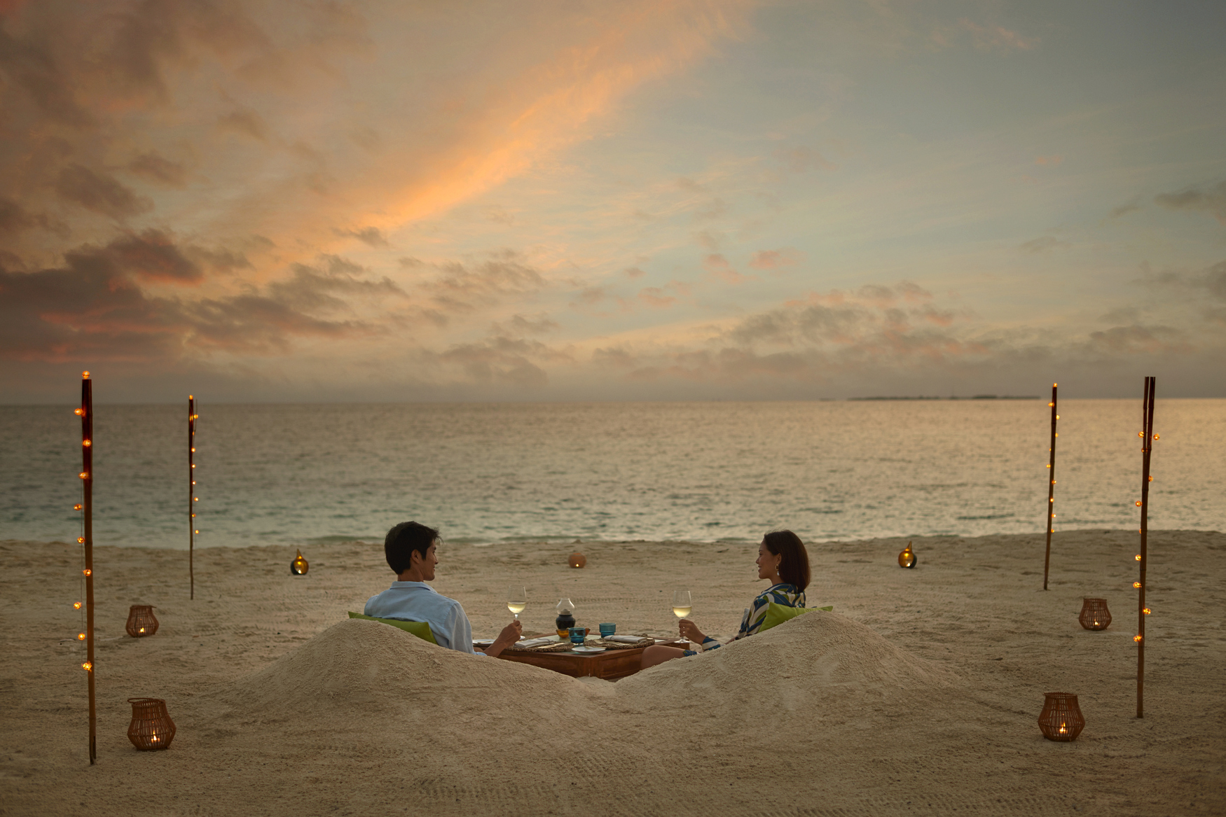 Six Senses Kanuhura - Destination Dining