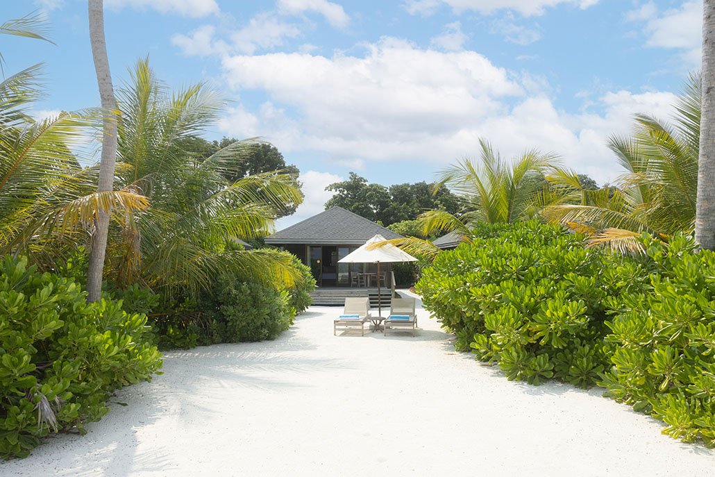 Mabin Beach Villa - Exterior - Jawakara Islands Maldives