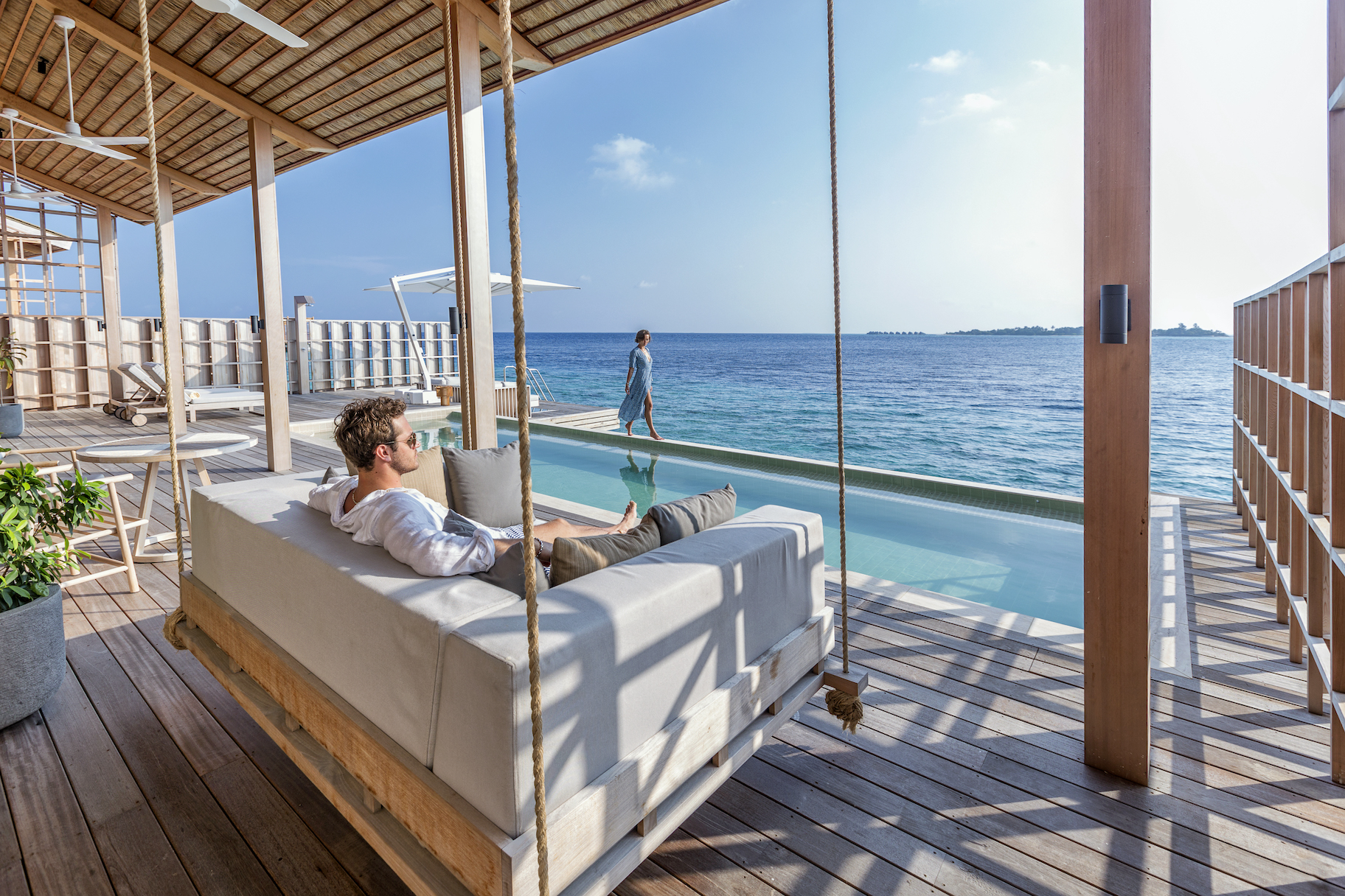 Kudadoo Private Island One Bedroom Residence