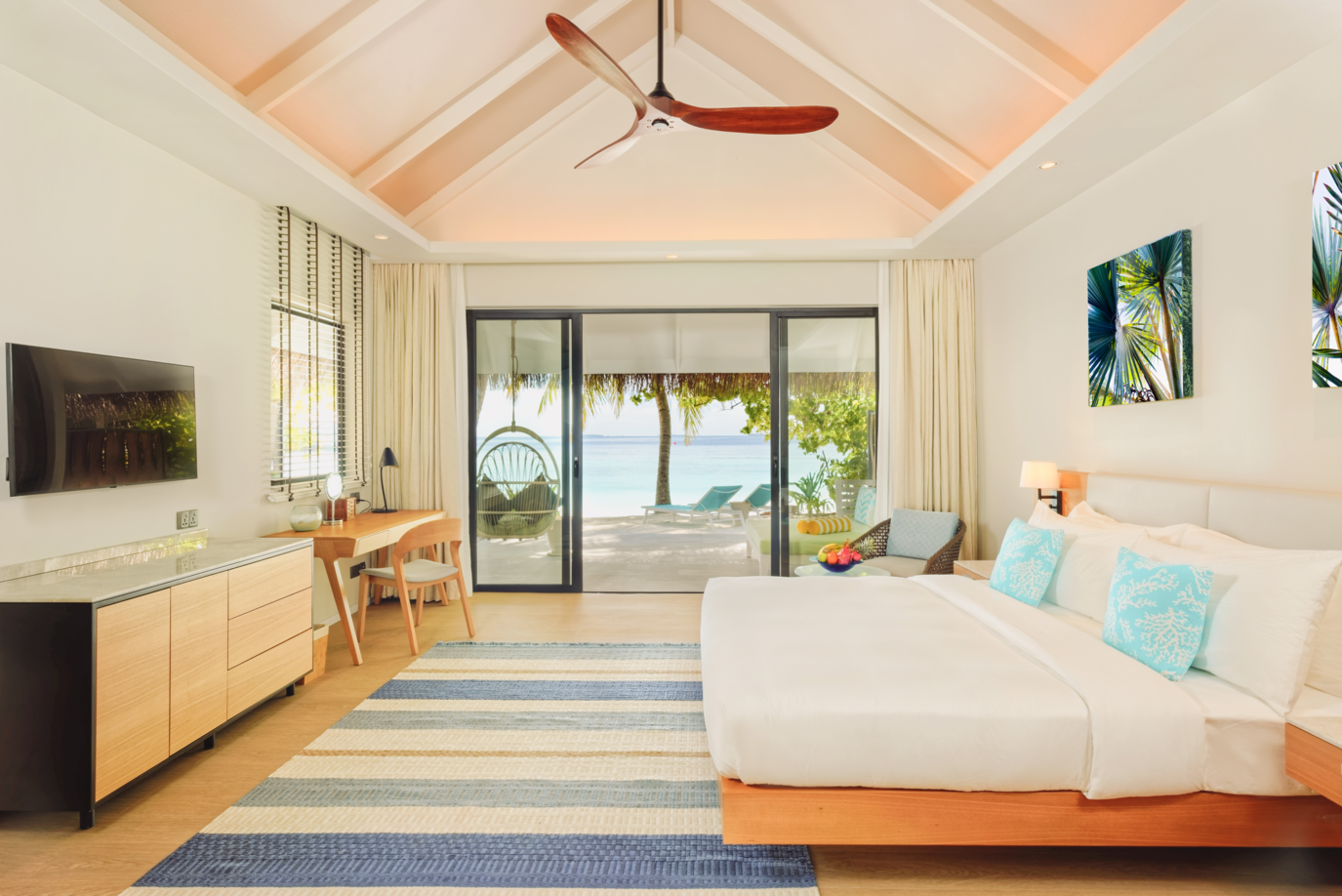 Nova Maldives - Beach Villa - Interior