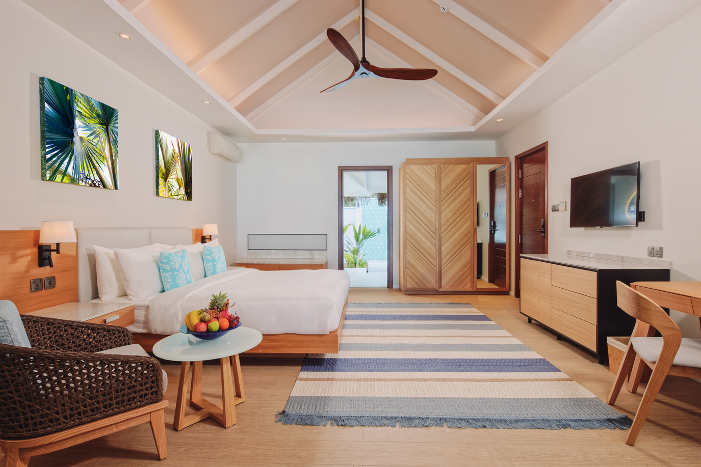 Nova Maldives - Beach Villa - Interior