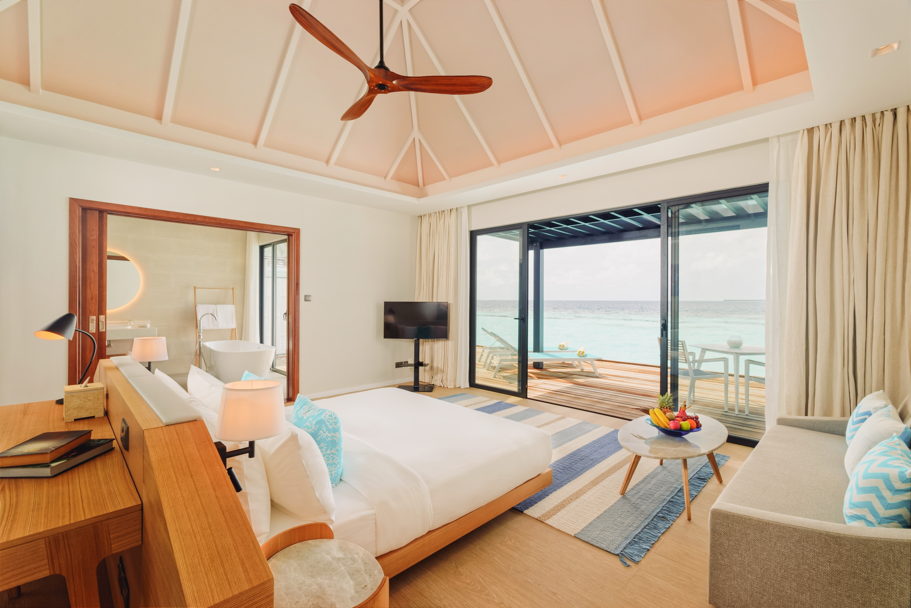 Nova Maldives - Water Villa - Interior