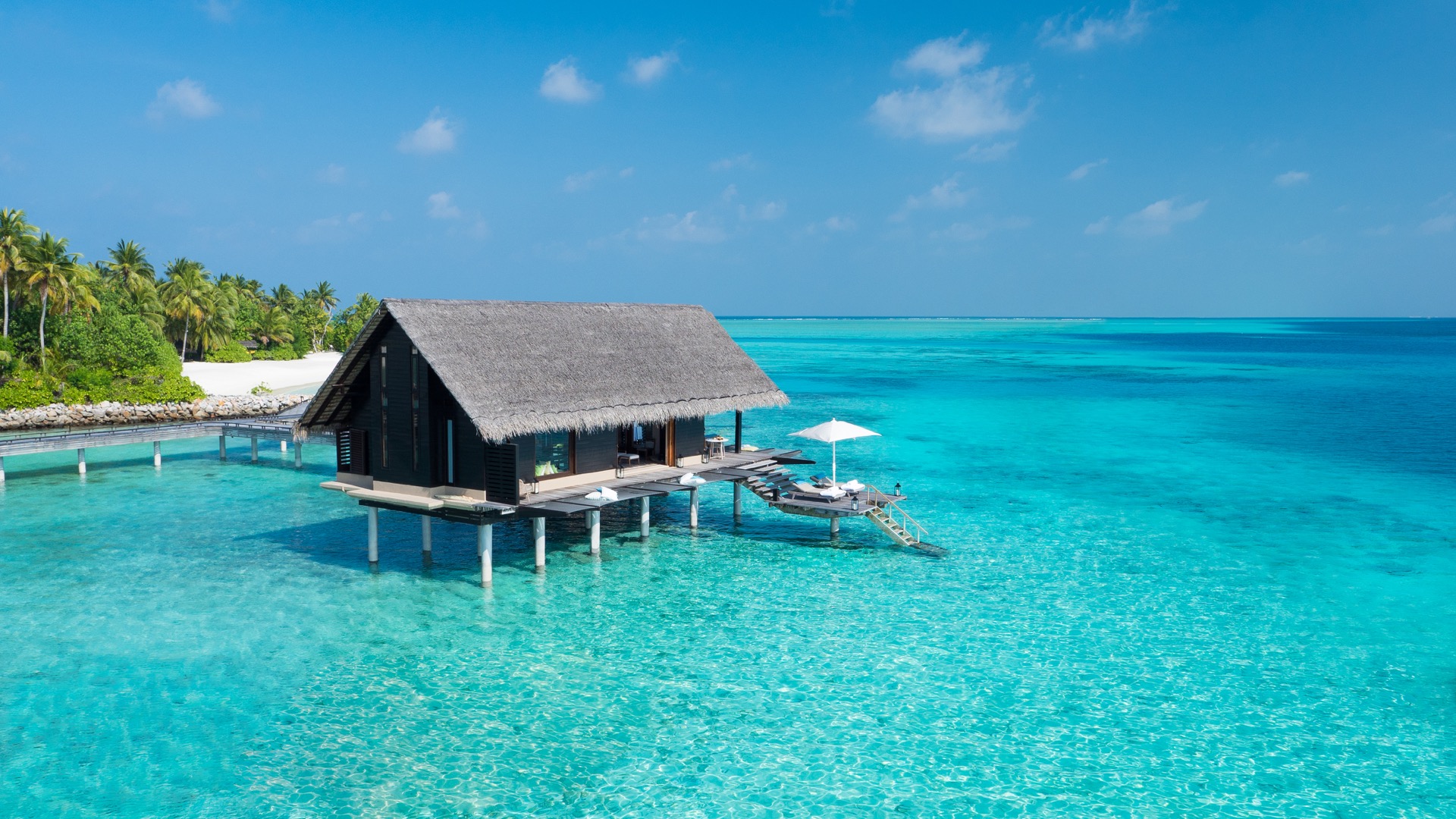 One & Only Reethi Rah - Water Villa