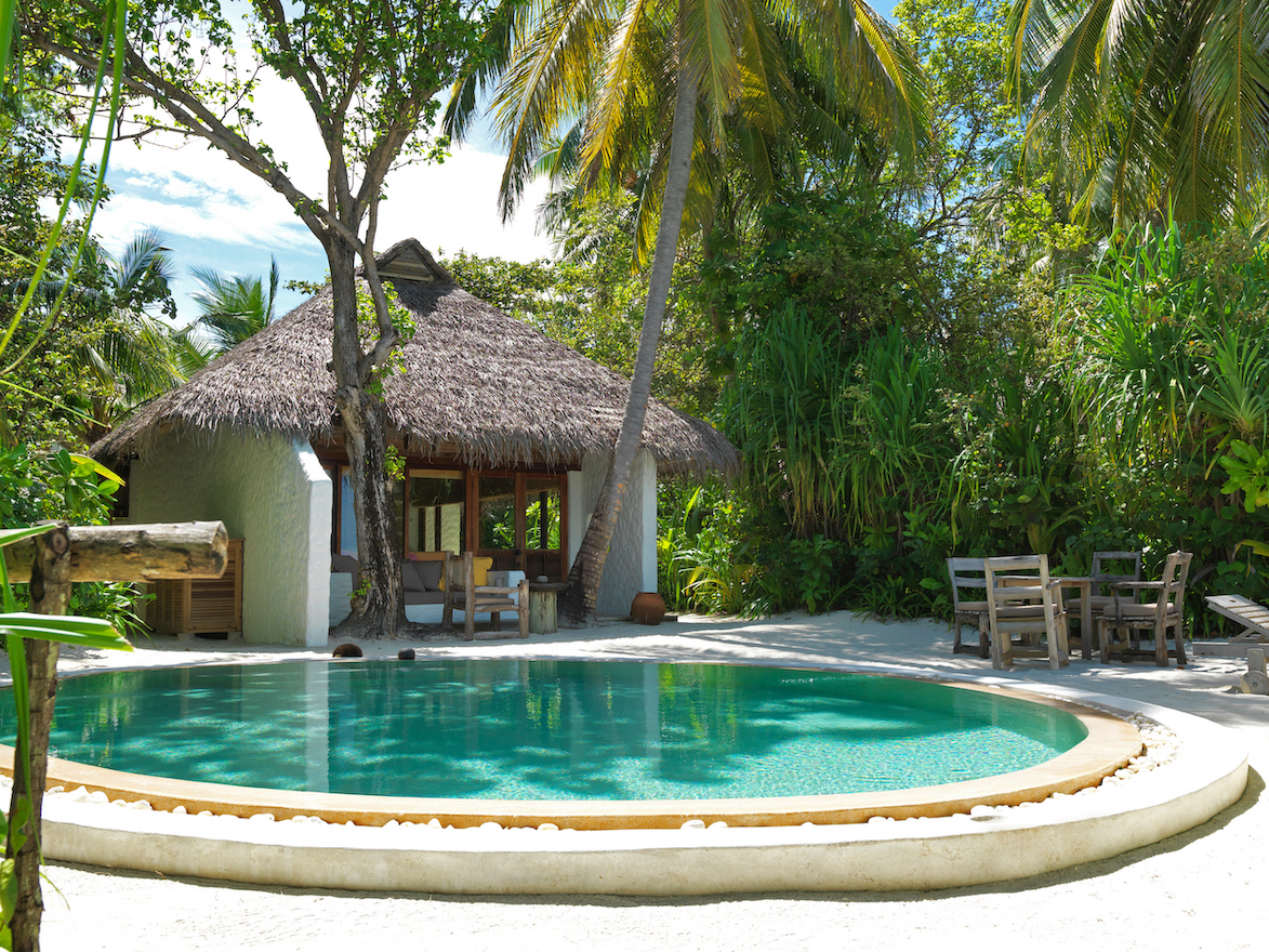 Two Bedroom - Soneva Fushi Villa with Pool Exterior - Soneva Fushi