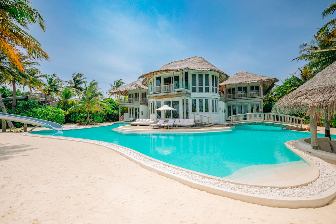 Soneva Jani - Four Bedroom Island Reserve - Exterior