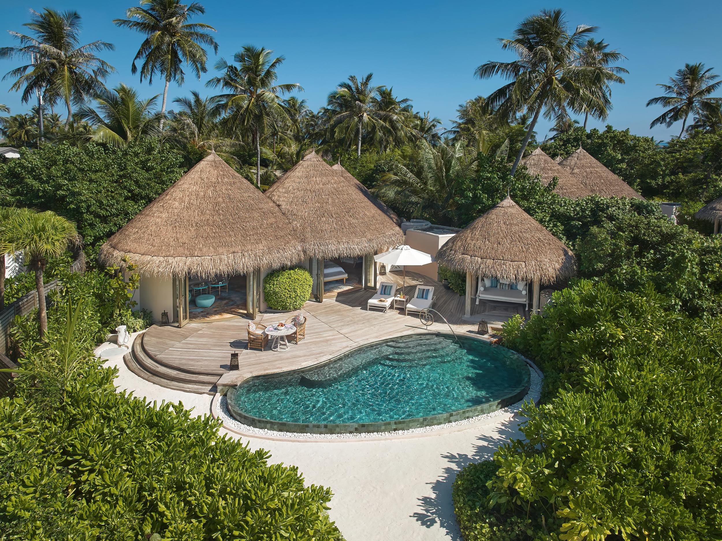 The Nautilus - Beach House - Exterior