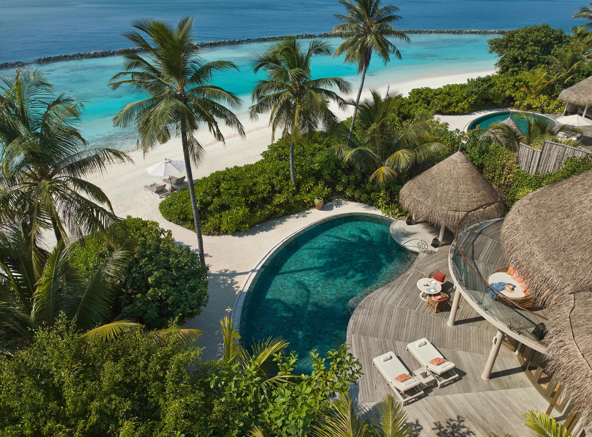 The Nautilus - Beach Residence - Exterior