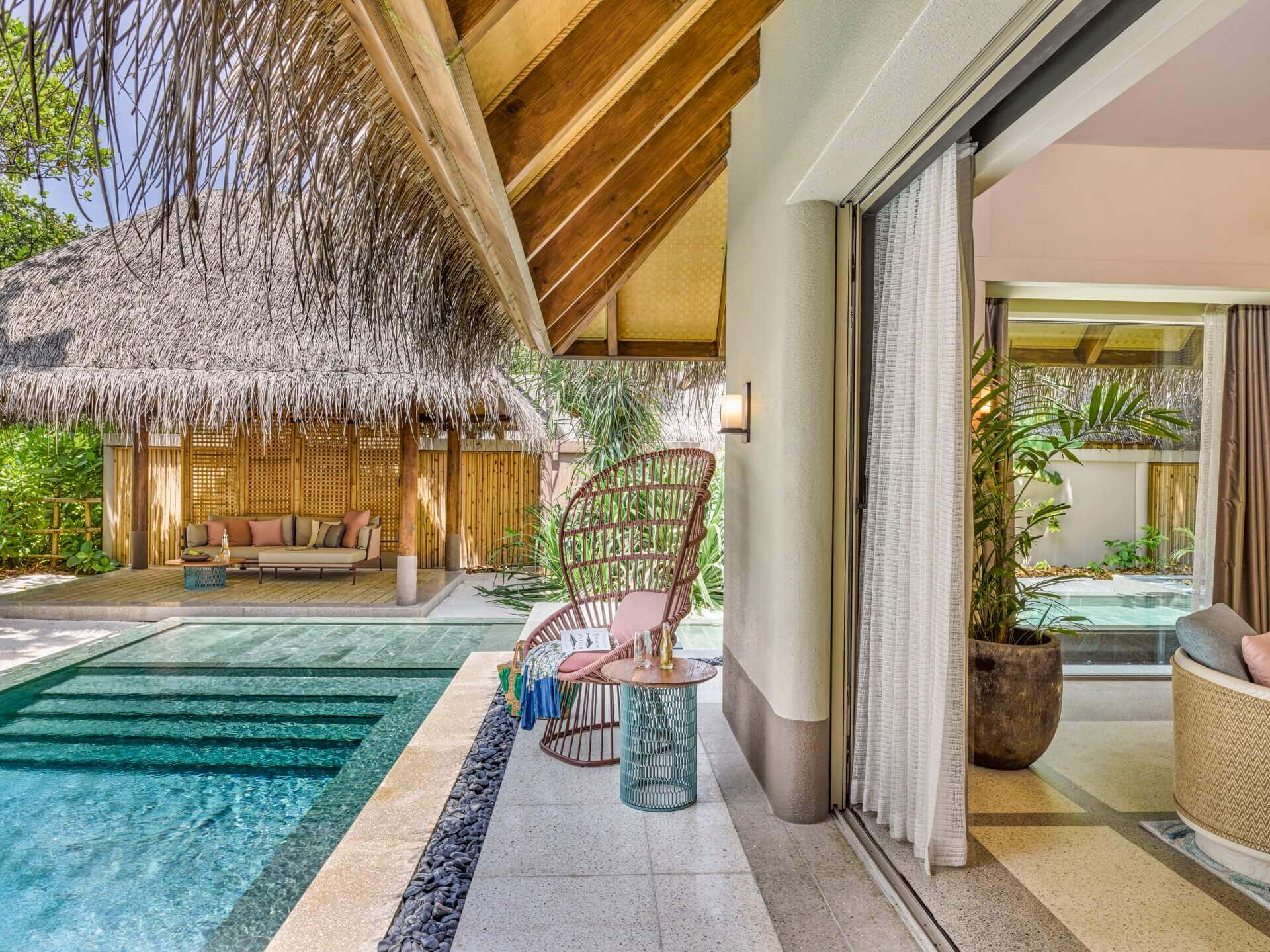 JOALI Maldives - Beach Villa with Pool