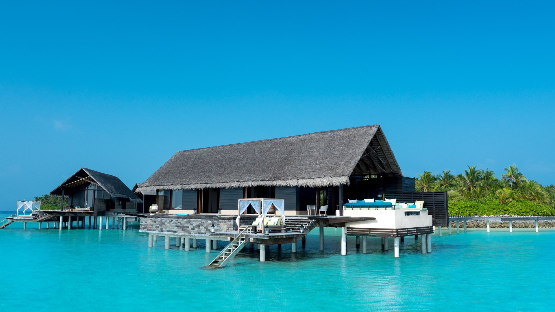 One & Only Reethi Rah - Grand Water Villa