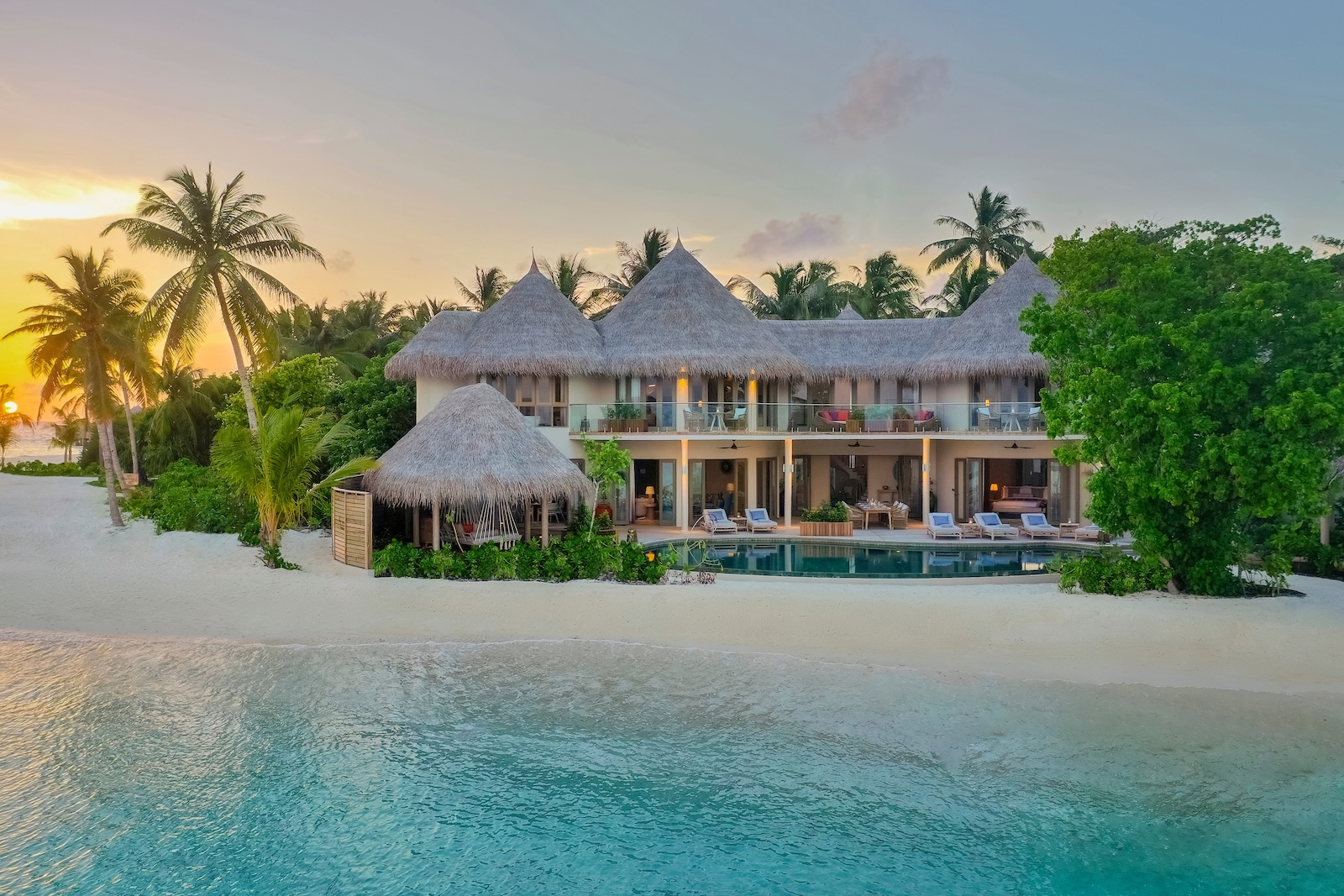 The Nautilus Mansion - Exterior