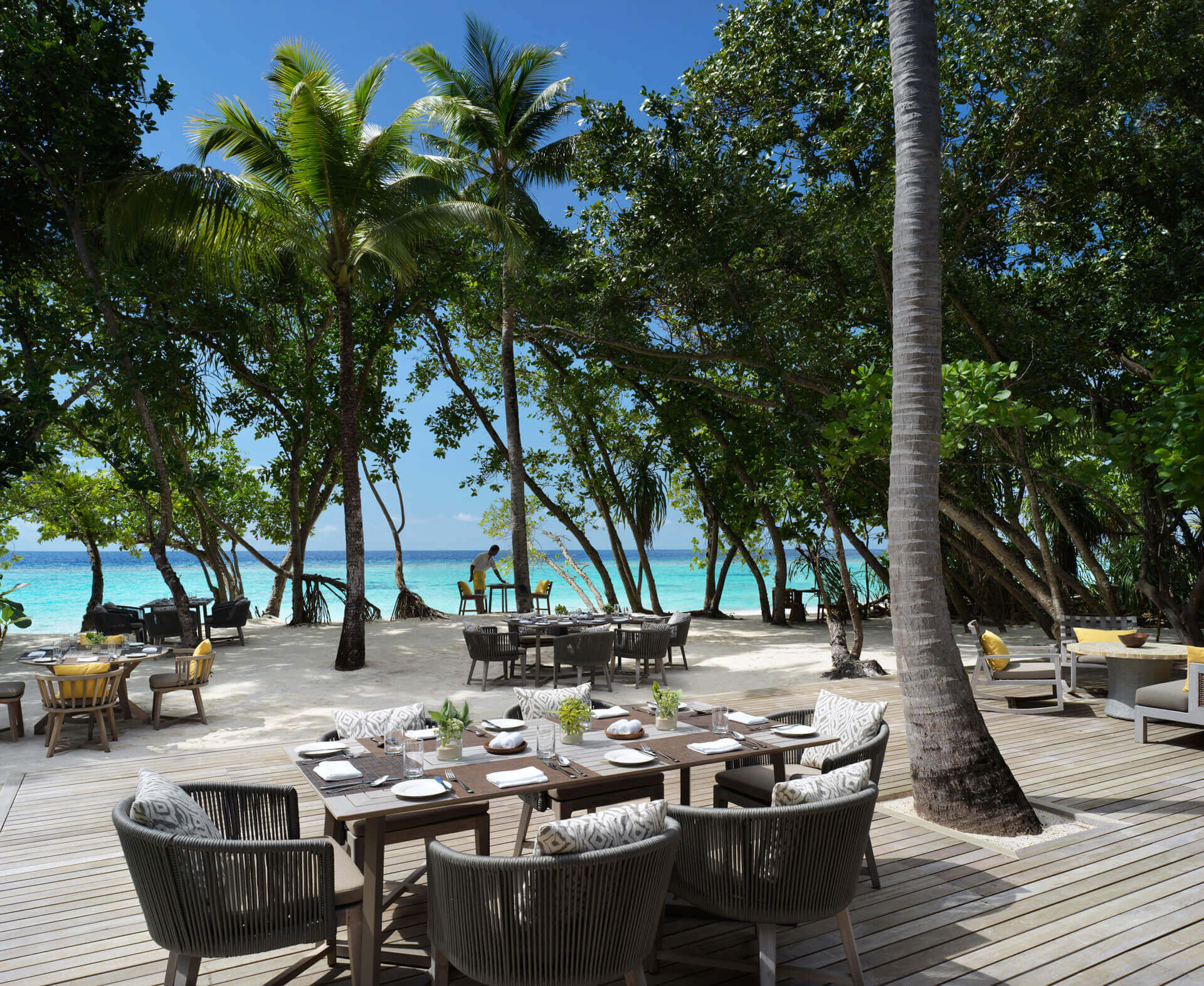 Vakkaru Maldives Amaany Terrace