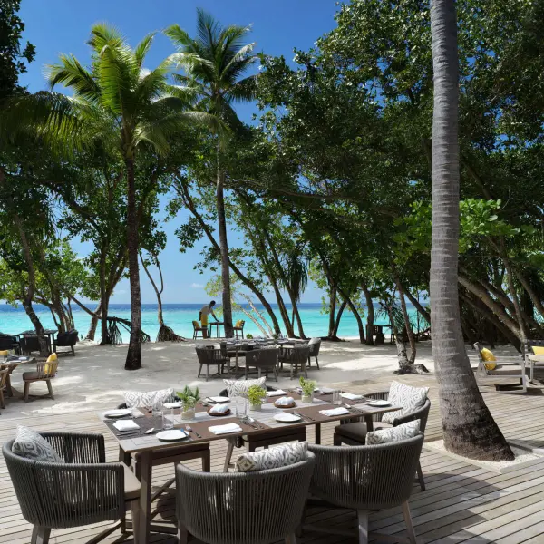 Vakkaru Maldives Amaany Terrace